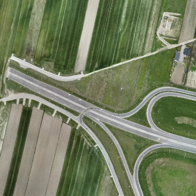 Ortofotomapa 721 BIS