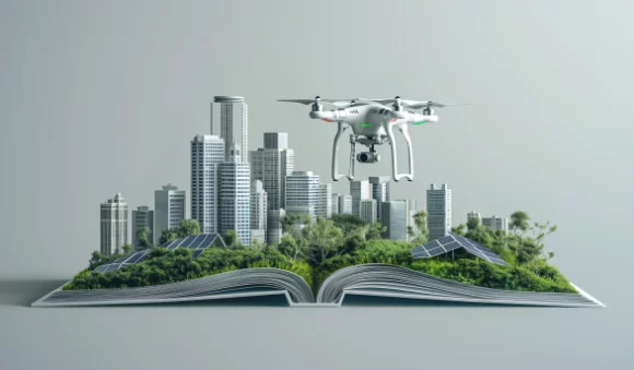 Modele 3D i ortofotomapy